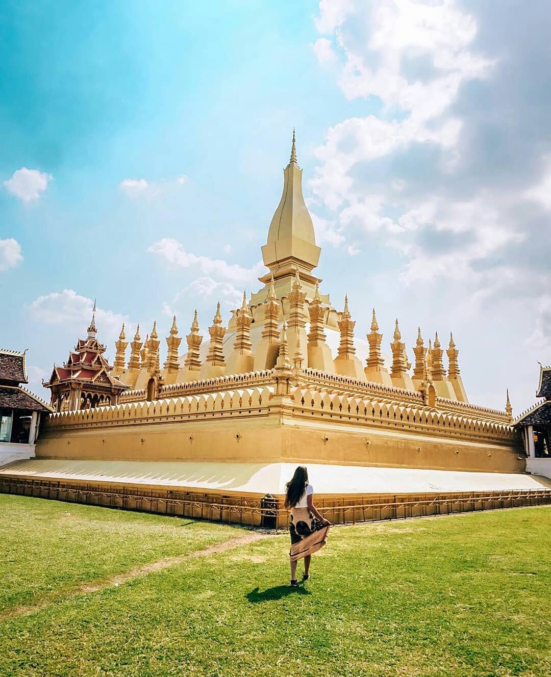quand partir au laos