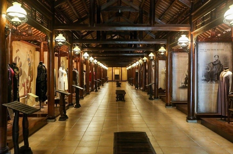 Musée de l''Ao Dai