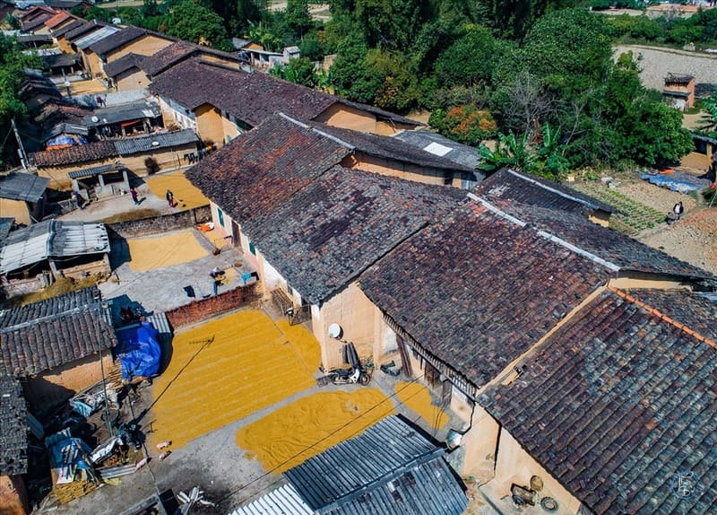 Maison trinh tuong des peuples Tay à Lạng Sơn