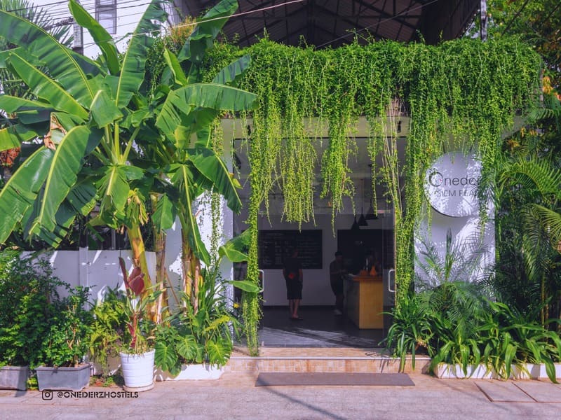 L''Hôtel Onederz Siem Reap