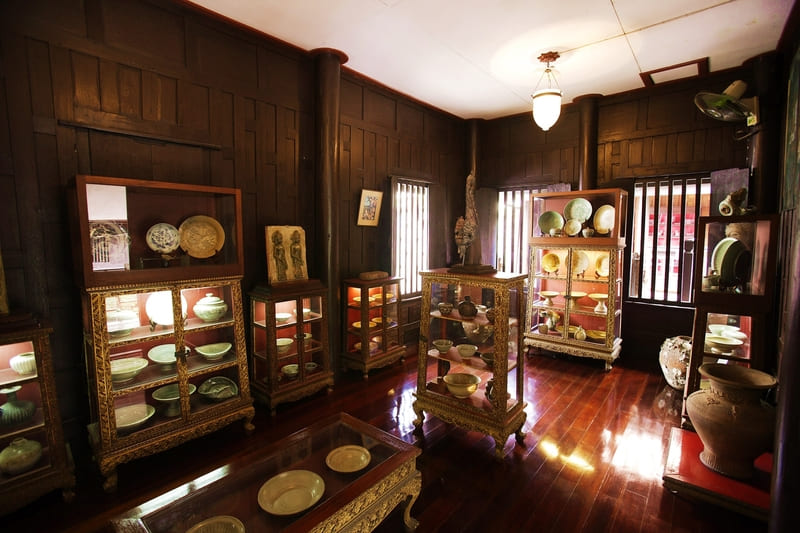 Musée Suan Pakkad Palace