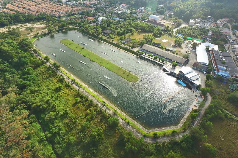 Phuket Wake Park