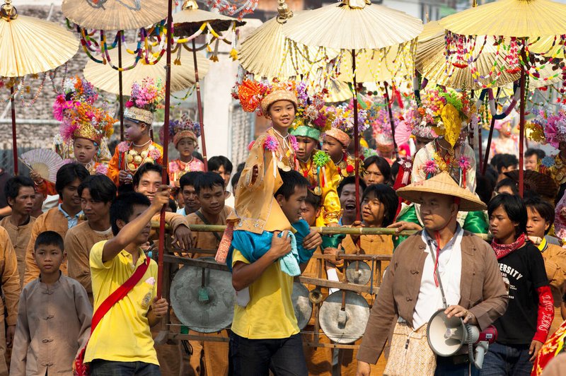 Festival Poi Sang Long
