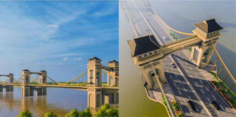 Pont Tran Hung Dao