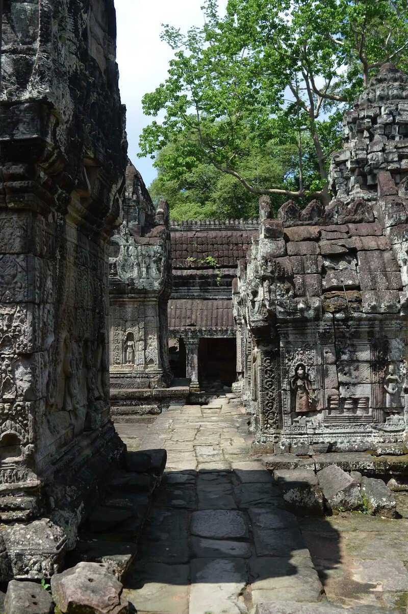 Preah Khan