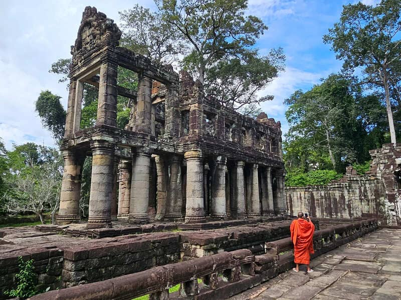 Preah Khan