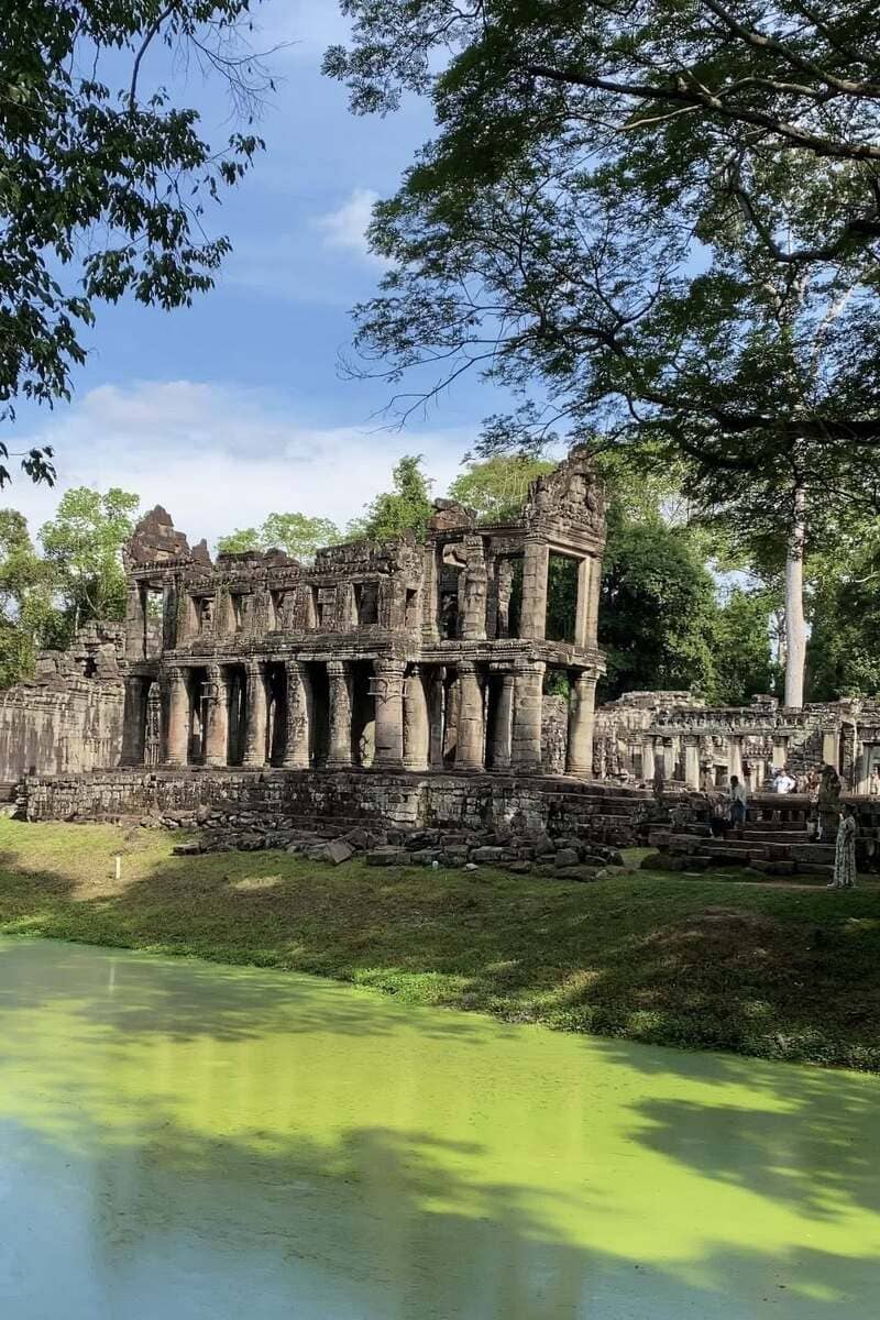 Preah Khan