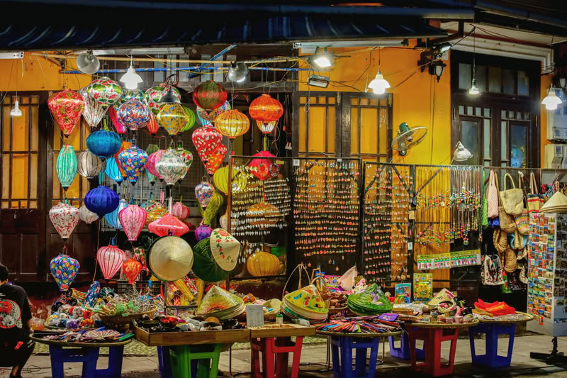 Hoi An, une ville pittoresque qui attire les touristes à partir au Vietnam