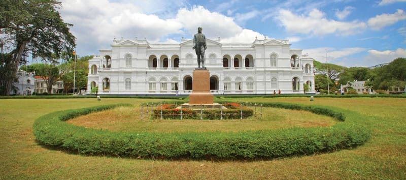 Musee National de Colombo