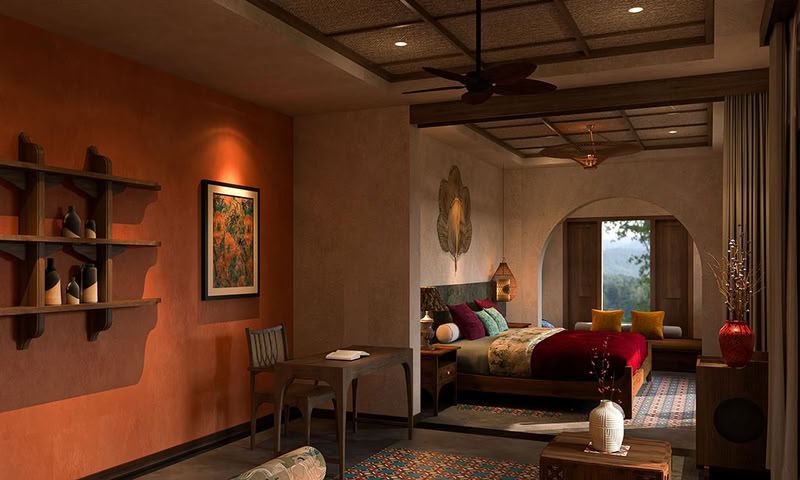 Tam Coc l’Artisan Boutique Hotel
