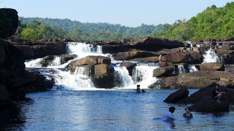Cascade de Tatai