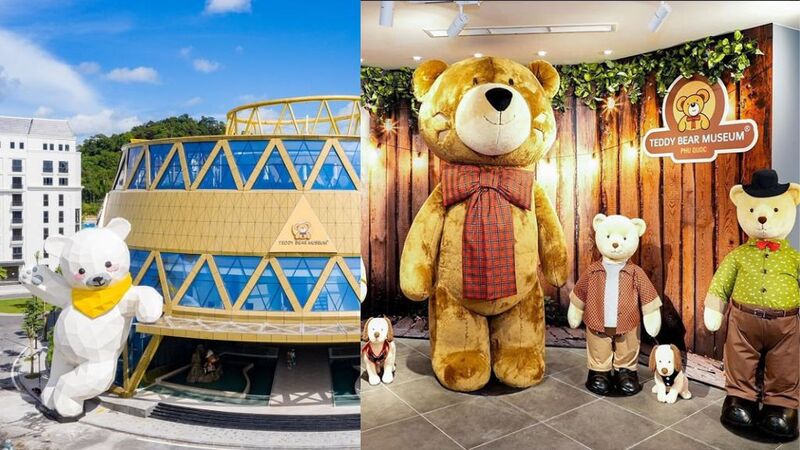 Musée de Teddy Bear