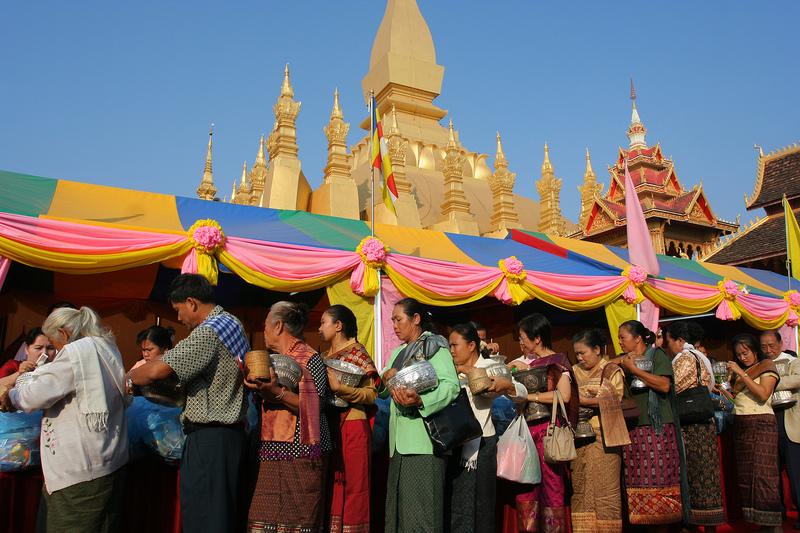 Le Festival de That Luang