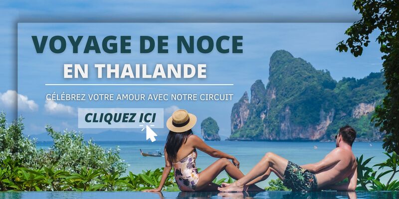 thailande voyage noce