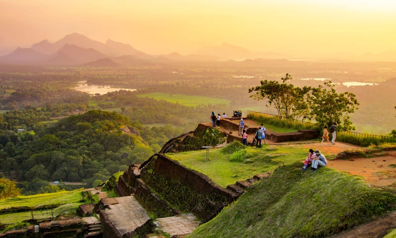 Voyage Sigiriya