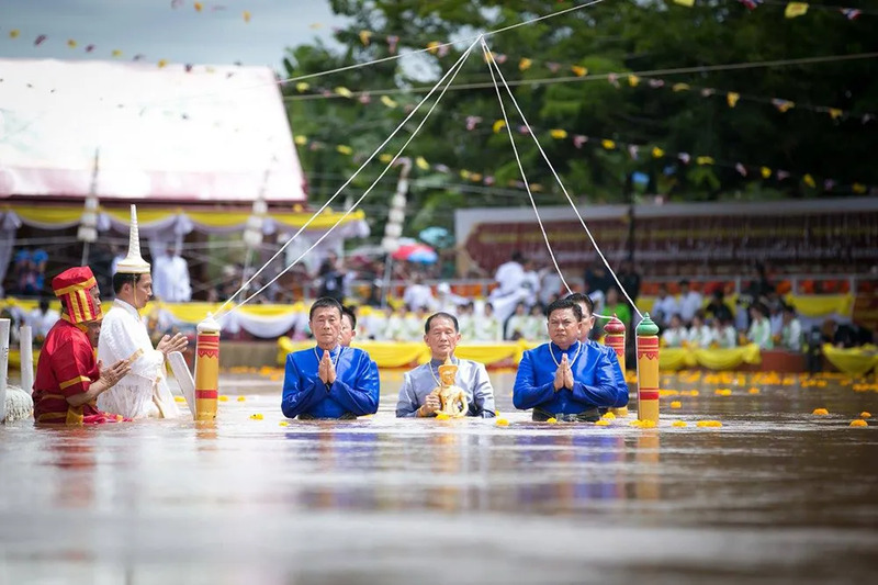 festivals thailande septembre