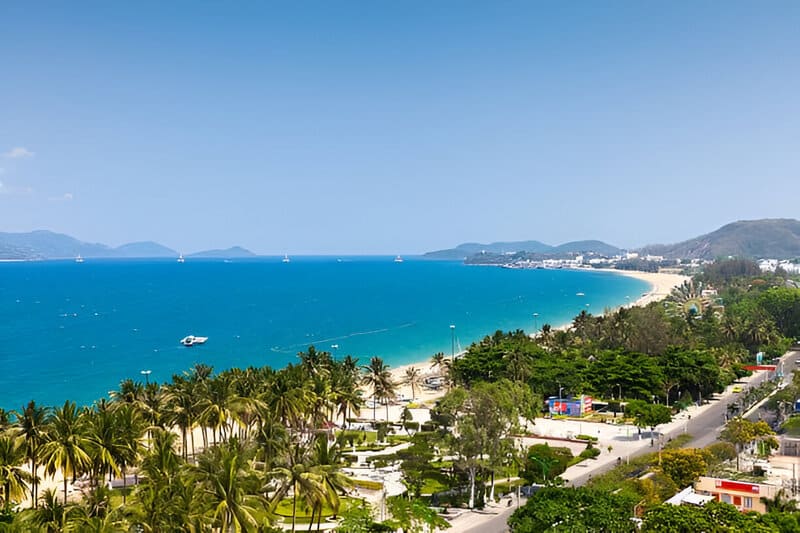 Biển Nha Trang