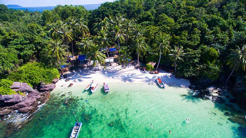 L''ile de Phu quoc