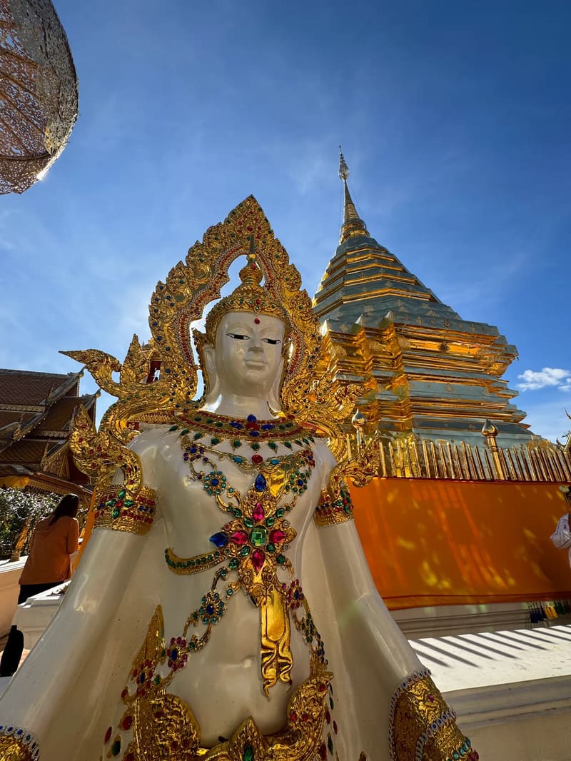 Wat Phra That Doi Suthep