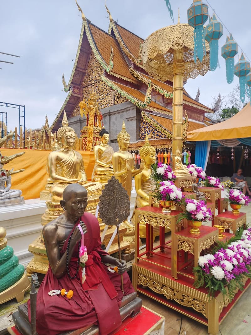 Wat Phra That Doi Suthep
