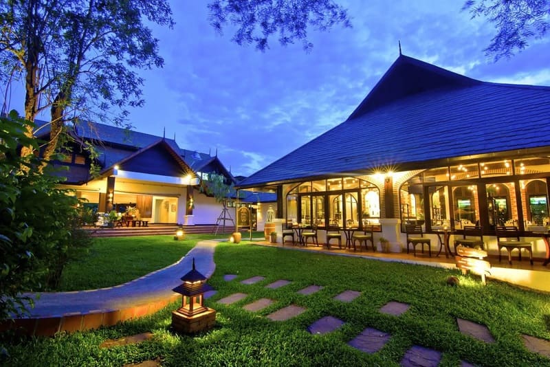 The Legend Chiang Rai Boutique River Resort & Spa