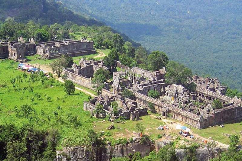 Preah Vihear Temple