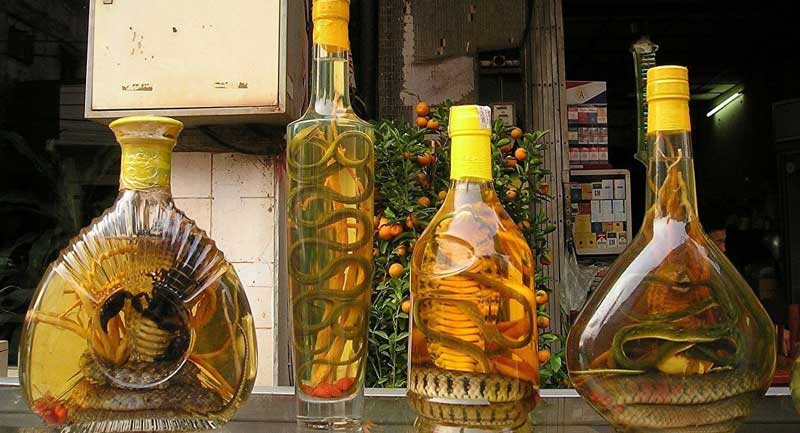 alcool vietnamien