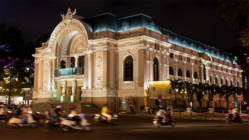 Opera de Saigon