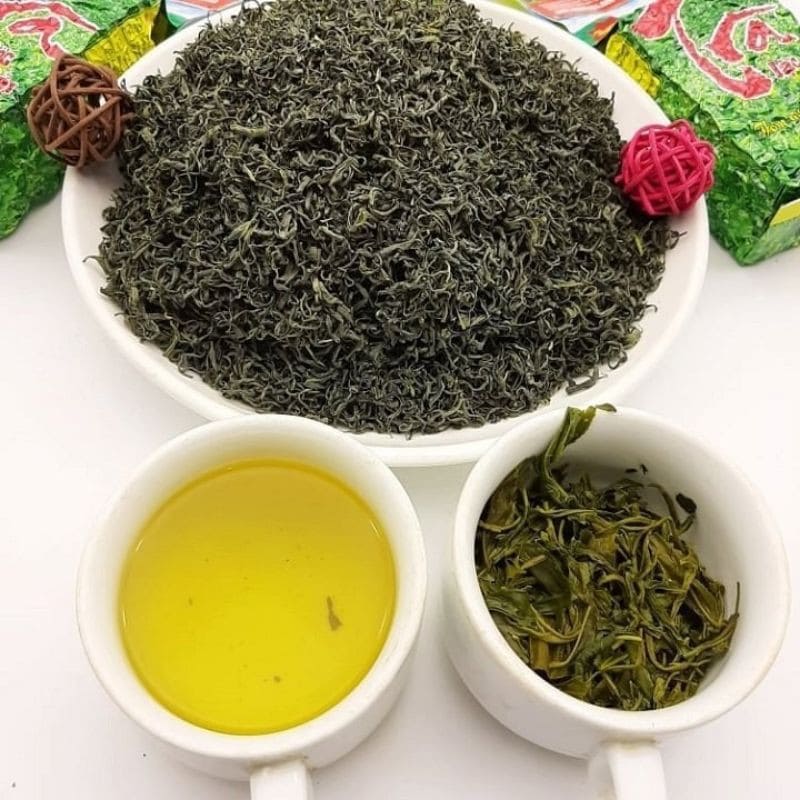 Thé vert