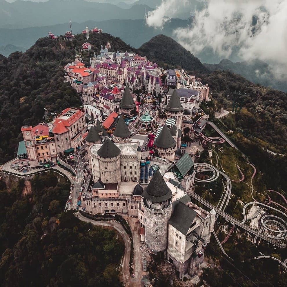 que voir a danang