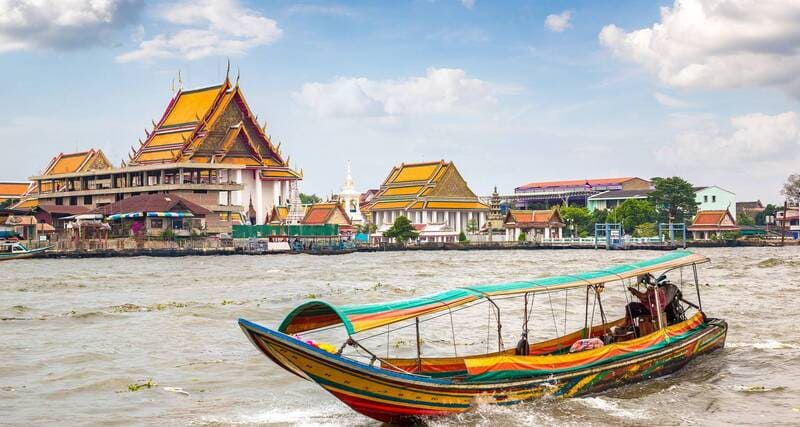 voyage thailande en decembre