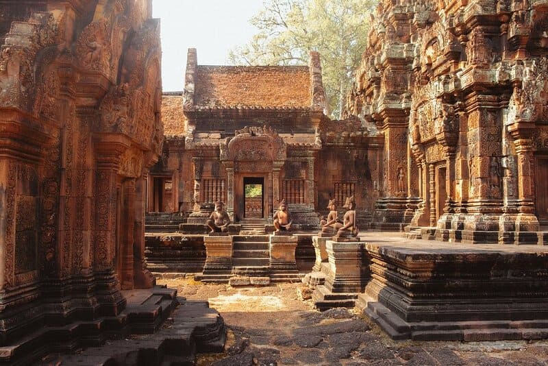 Banteay Srei