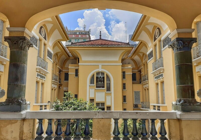 Musée des Beaux-Arts de Ho Chi Minh Ville