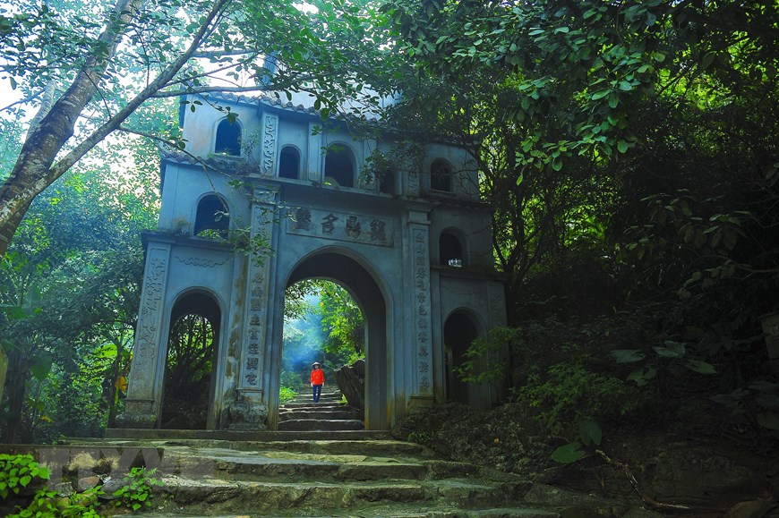 pagode bai dinh