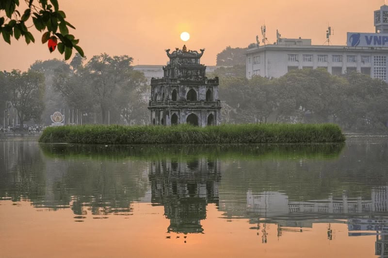 Hanoi est l'endroit le plus adapté du Vietnam pour rapporter l'artisanat du Nord