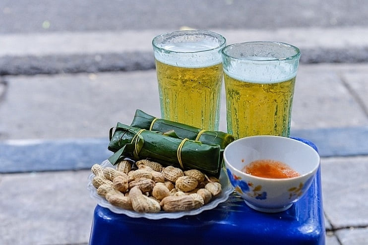 bierre Hoi (boisson vietnamienne)