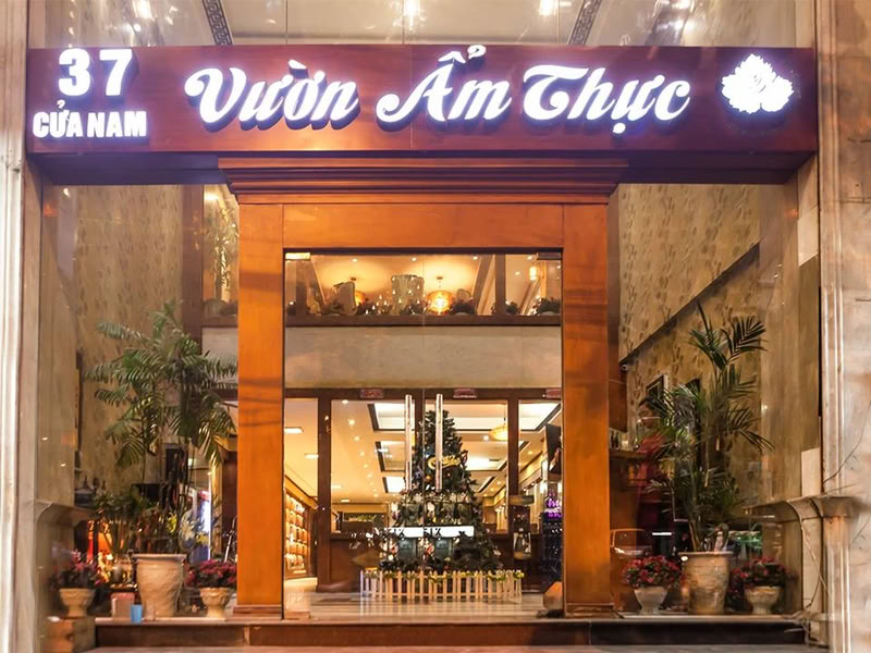 Bún thang Bà Ẩm, 37 Cửa Nam