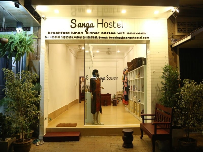 Sanga Hostel