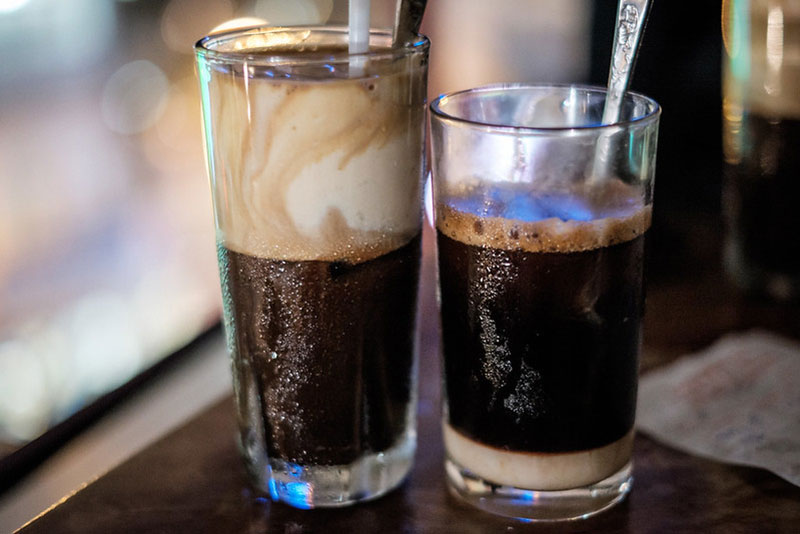 Café au lait vietnam