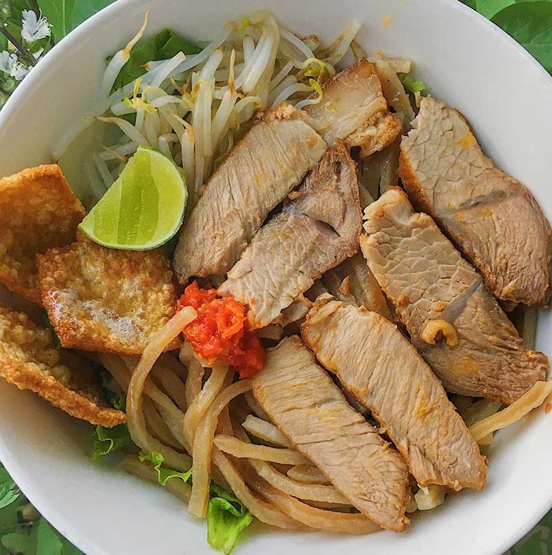 char siu porc