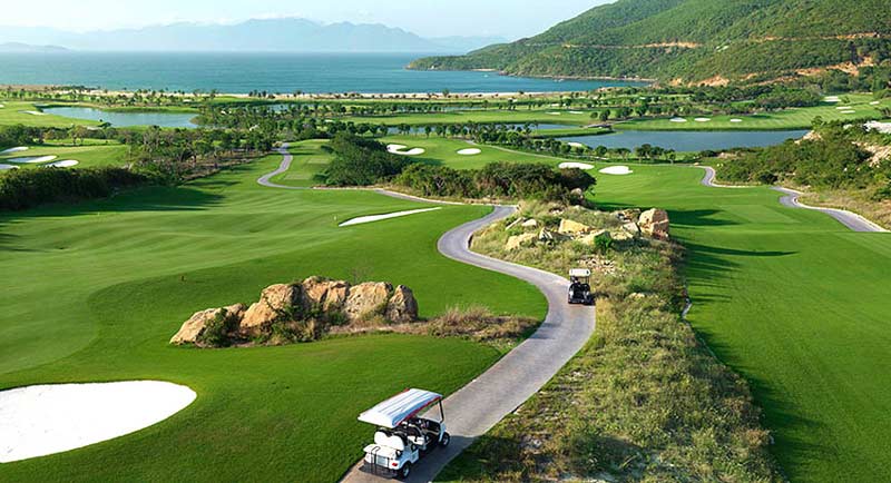 Montgomerie Links Vietnam 