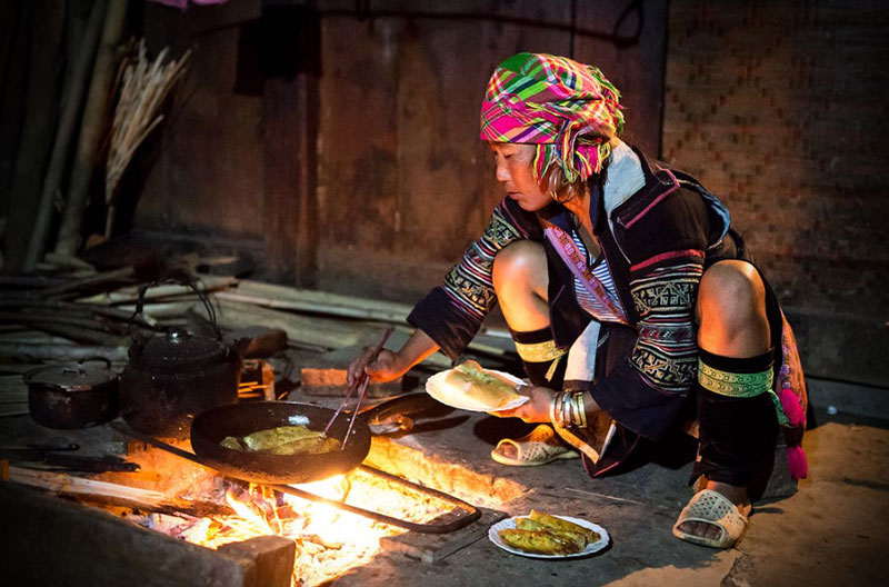 dormir chez l''habitant vietnam