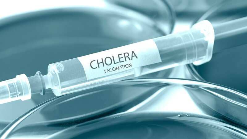 Vaccin contre le choléra