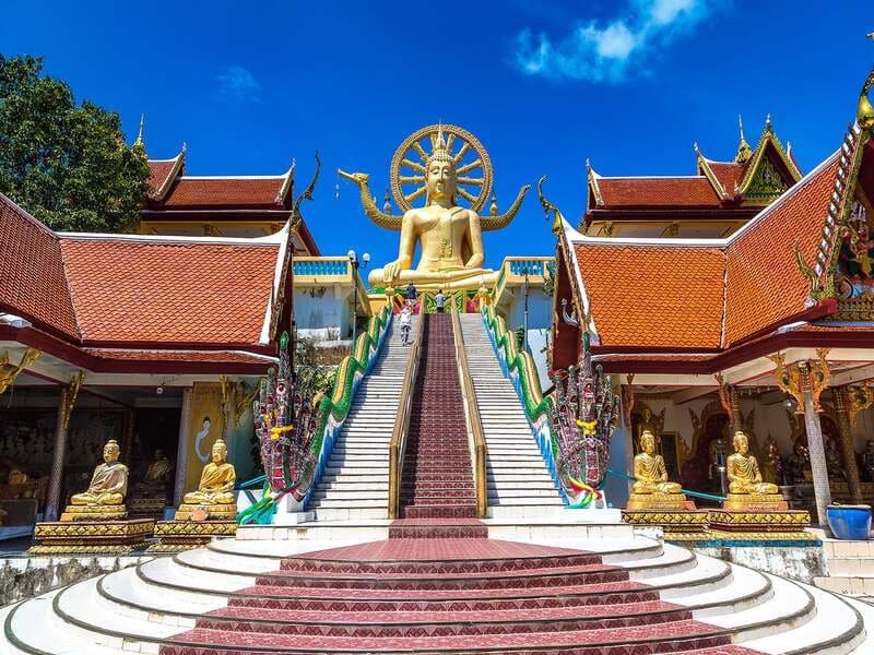 Wat Phra Yai Pattaya