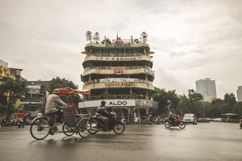 circulation vietnam