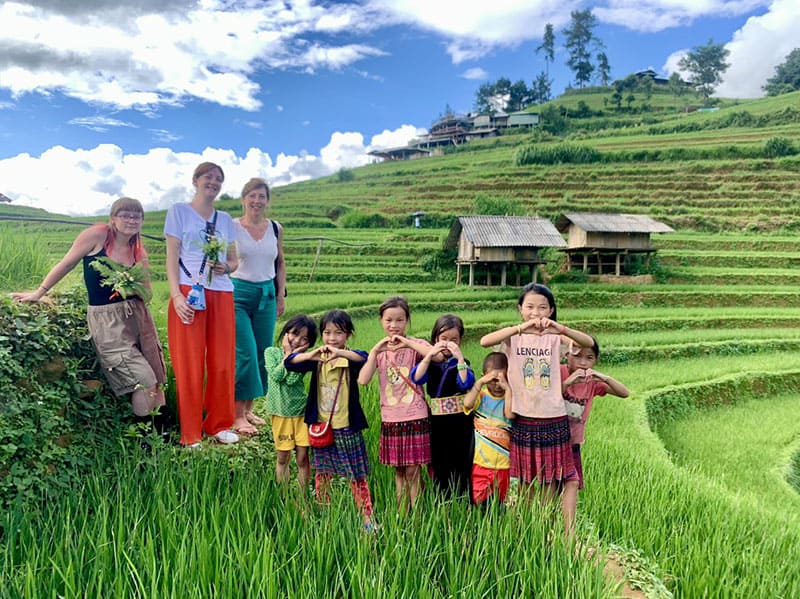 voyage en famille vietnam