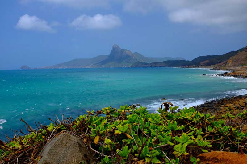 con dao plage