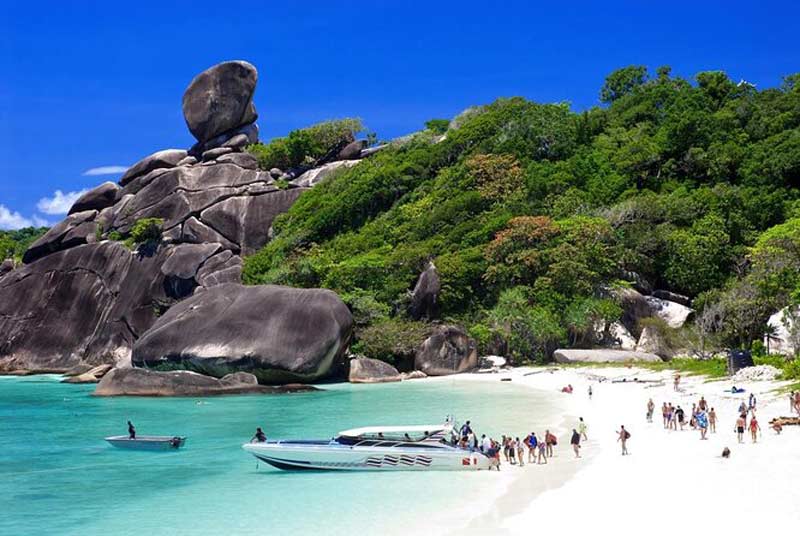 Similan Islands