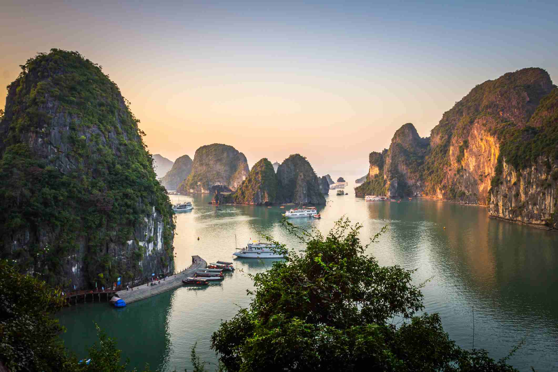 vietnam en aout