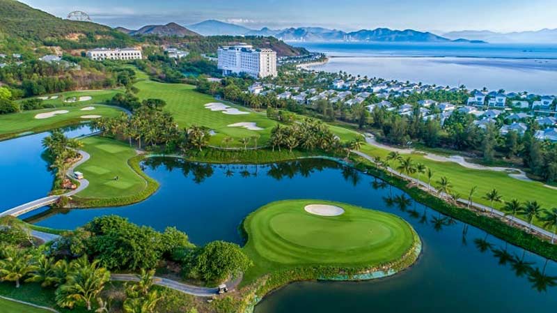 Vinpearl Golf Club Phu Quoc